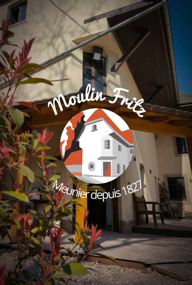 Moulin Fritz à Soufflenheim